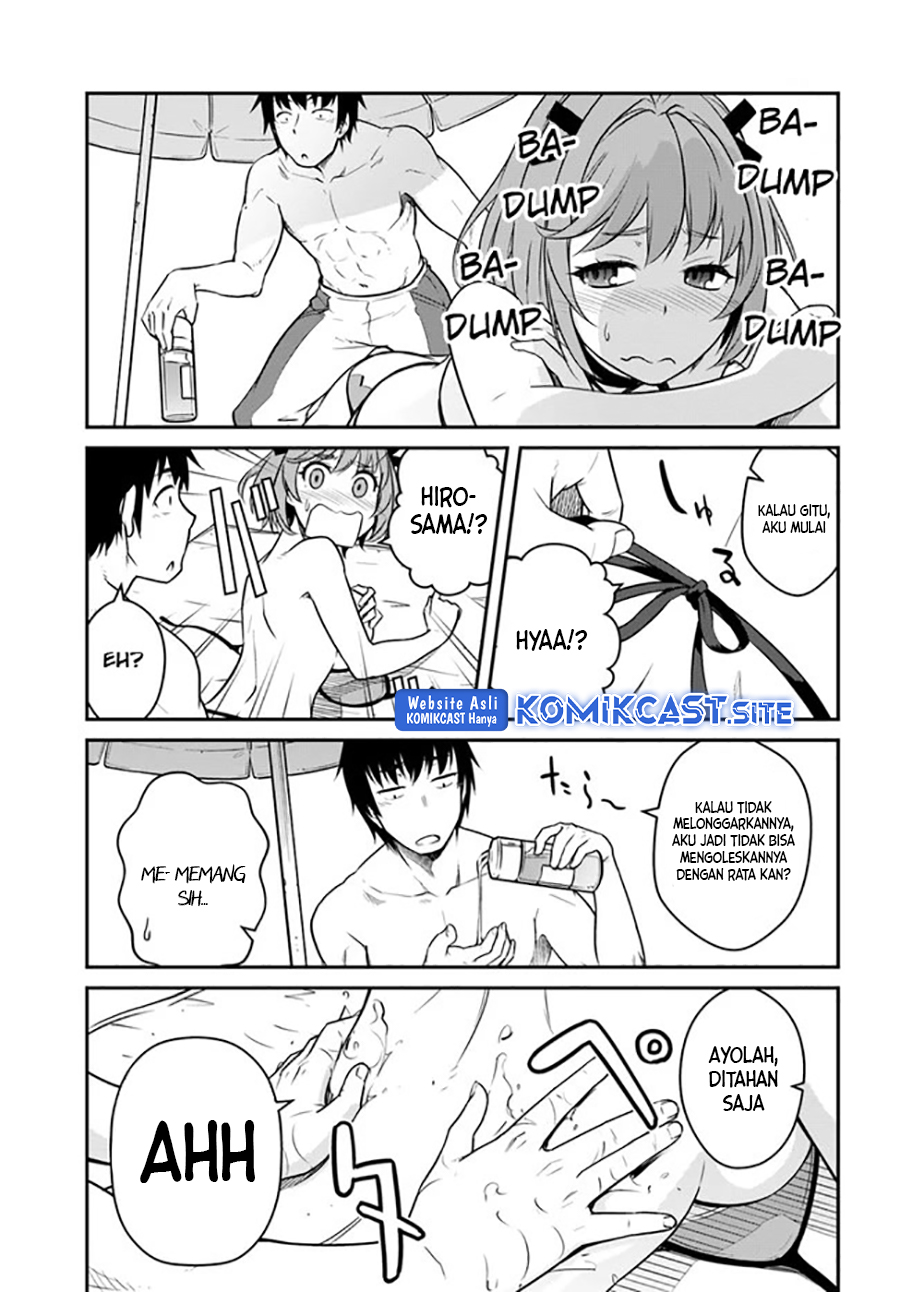 Mezametara Saikyou Soubi to Uchuusen-mochi datta no de, Ikkodate Mezashite Youhei Toshite Jiyuu ni Ikitai chapter 28